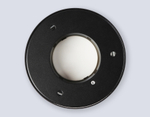 TU5531 BK черный IP20 GX70 D120*87