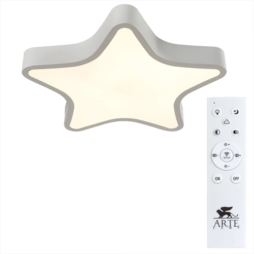 Купить Потолочный светильник Arte Lamp STELLA A2518PL-1WH
