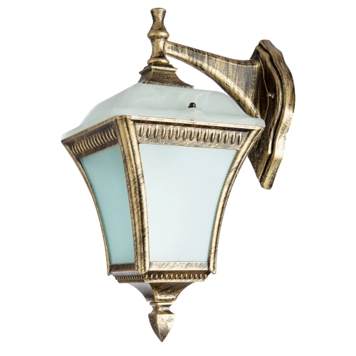 Купить Уличный настенный светильник Arte Lamp MEMPHIS A3161AL-1BN