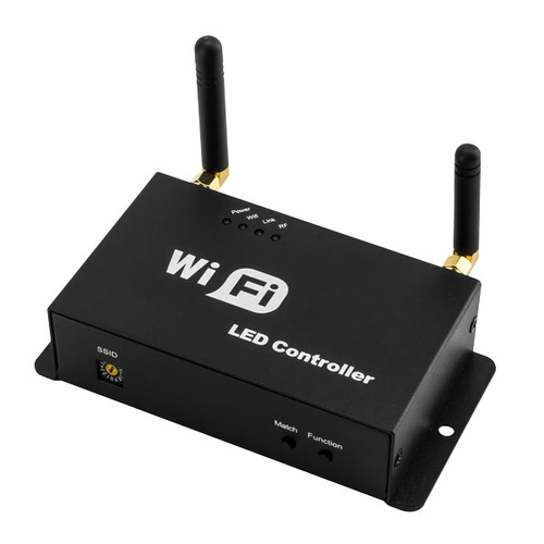 Купить 410984 Контроллер WiFi 100 12V/24V max 4A*3CH