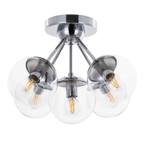Купить Потолочная люстра Arte Lamp BOLLA A1664PL-5CC