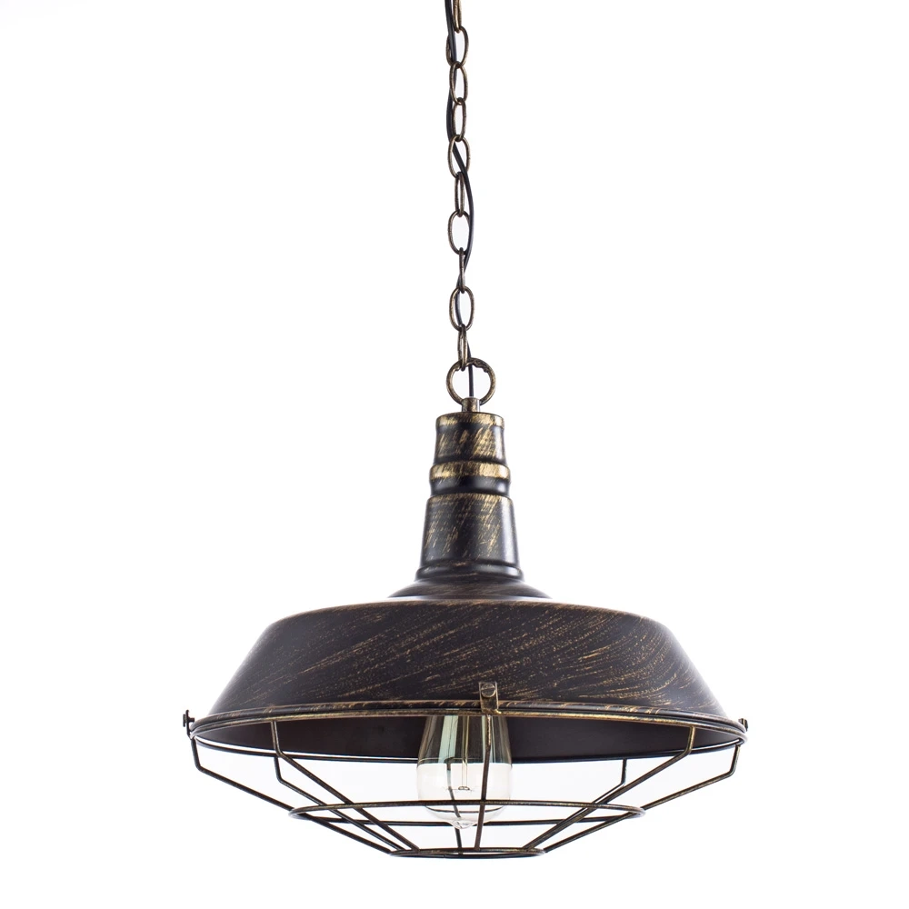 Подвесной светильник Arte Lamp PANDORA A9183SP-1BR