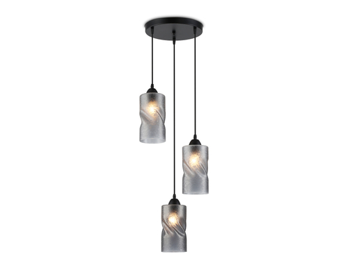 Купить TR3414/3 BK черный E27/3 max 60W D320*1000