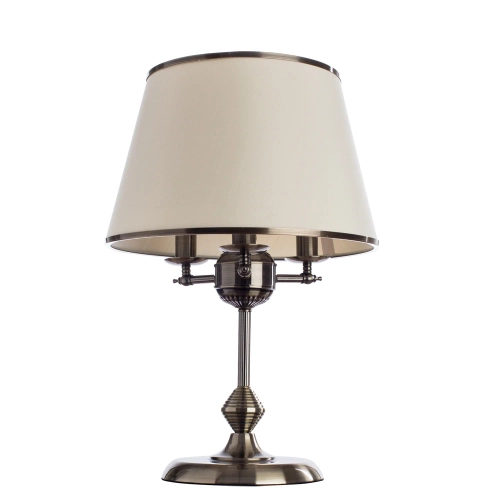 Купить Декоративная настольная лампа Arte Lamp ALICE A3579LT-3AB