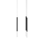 L3T747137 Люстра TUBO LED 15W 750LM 360G ЧЕРНЫЙ 3000K (574717+747137 (3шт)