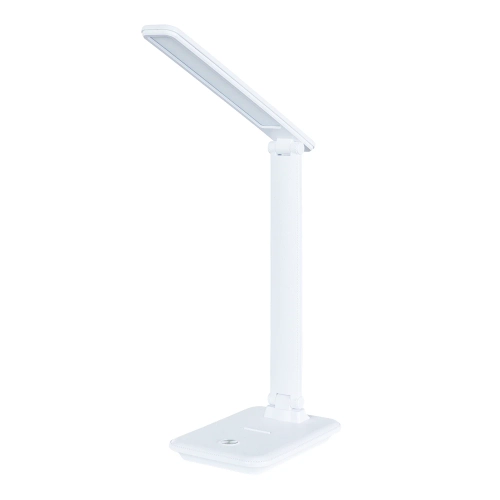 Купить Офисная настольная лампа Arte Lamp CAMBRIDGE A5123LT-1WH