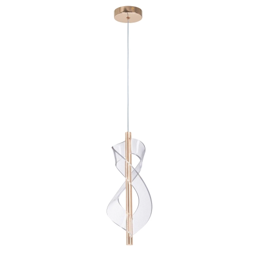 Купить Подвесной светильник Arte Lamp FIORITA A2093SP-1GO