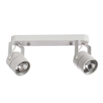 Спот Arte Lamp LENTE A1310PL-2WH