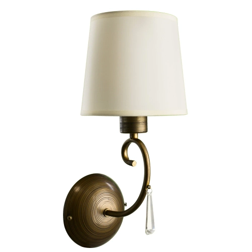 Купить Бра Arte Lamp CAROLINA A9239AP-1BR