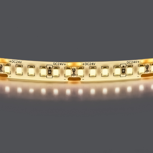 Купить 421054 Лента LIGHTSTAR LED 24V 14W 180leds/M 1900LM/M 4000K IP65 1шт = 5м