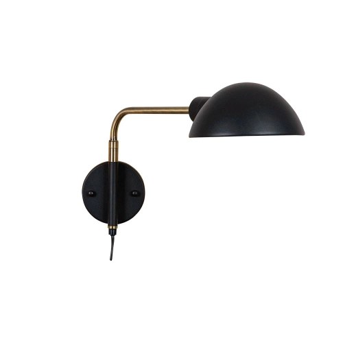 Купить Бра Arte Lamp ZETTA A7055AP-1BK