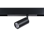 205027R Светильник д/1-фазн трека TETA LED 15W 900LM 24G ЧЕРНЫЙ PRO 3000-6000K DIM