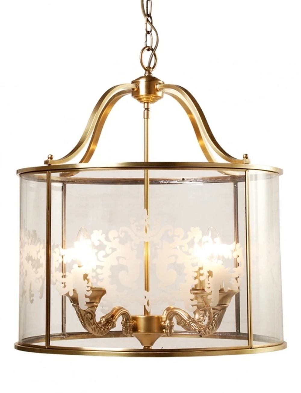 Подвесной светильник Arte Lamp BOLOGNA A6511SP-4AB