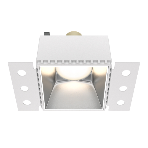 Купить Встраиваемый светильник Technical DL051-01-GU10-SQ-WS