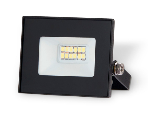 Купить ST8011 BK черный IP65 LED 6500K 10W 70*55*22