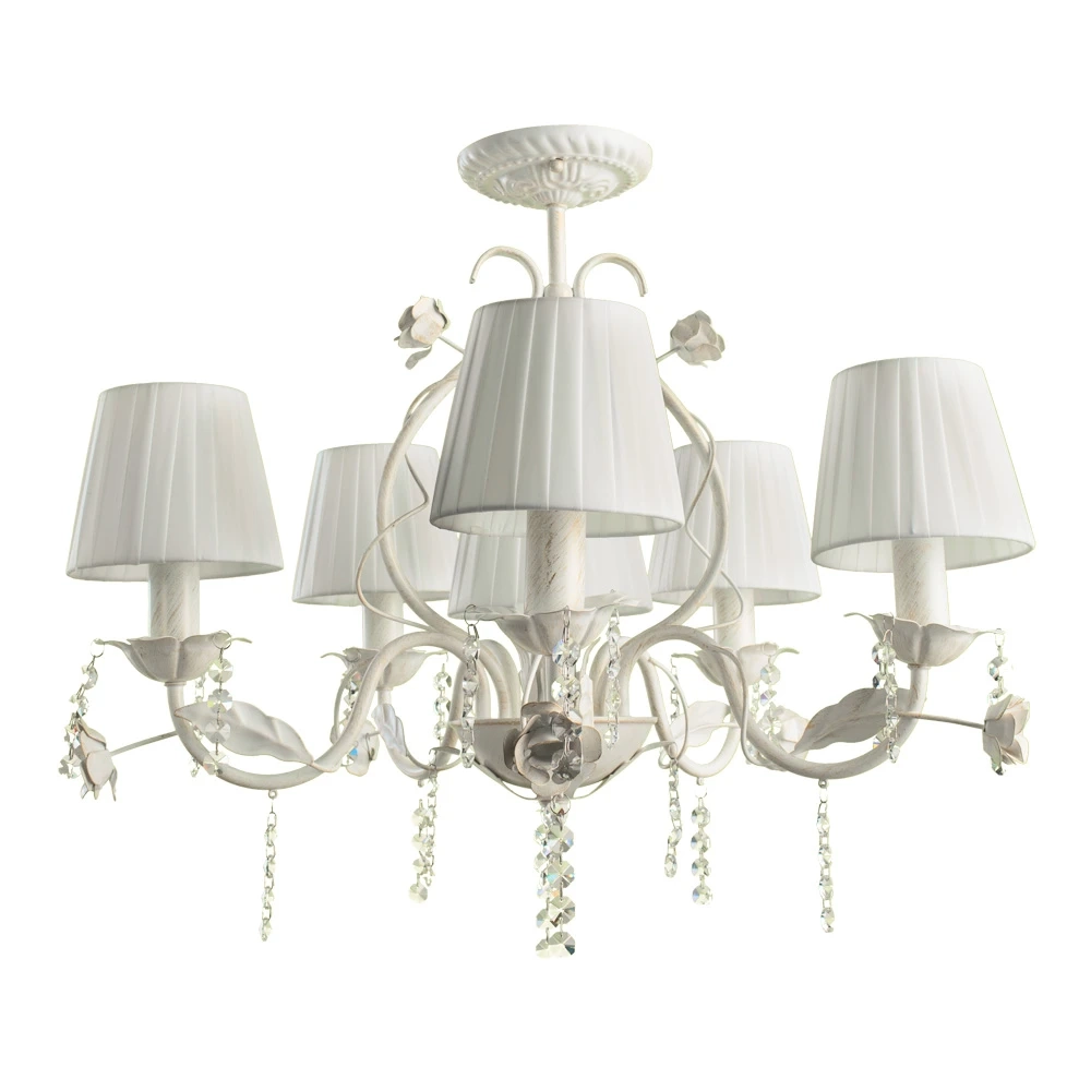 Потолочная люстра Arte Lamp KENNY A9514PL-5-1WG