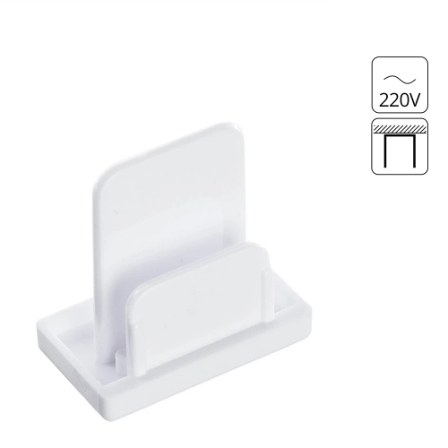 Купить Коннектор заглушка Arte Lamp TRACK ACCESSORIES A210033