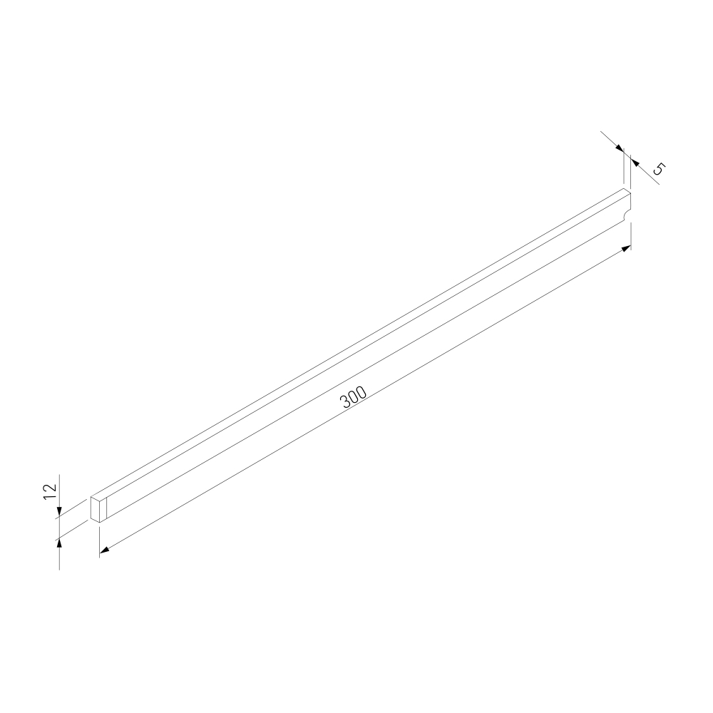Трековый светильник 5W 3000K Mini Magnetic 85162/01