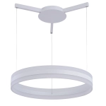 Подвесная люстра Arte Lamp SORENTO A2501SP-1WH