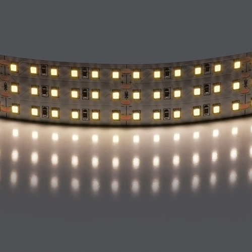Купить 423004 Лента LIGHTSTAR LED 24V 44W 360leds/M 3000LM/M 4000K IP20 1шт = 5м