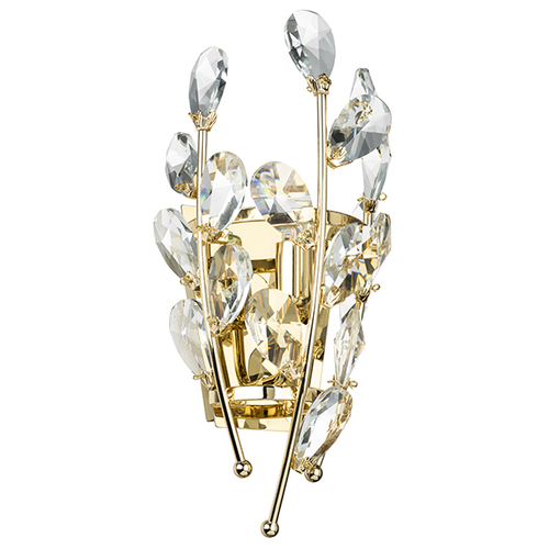 Купить 791612 Бра ISABELLE 1х40W G9 ЗОЛОТО