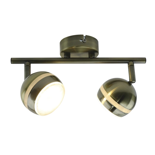 Купить Спот Arte Lamp VENERD A6009PL-2AB