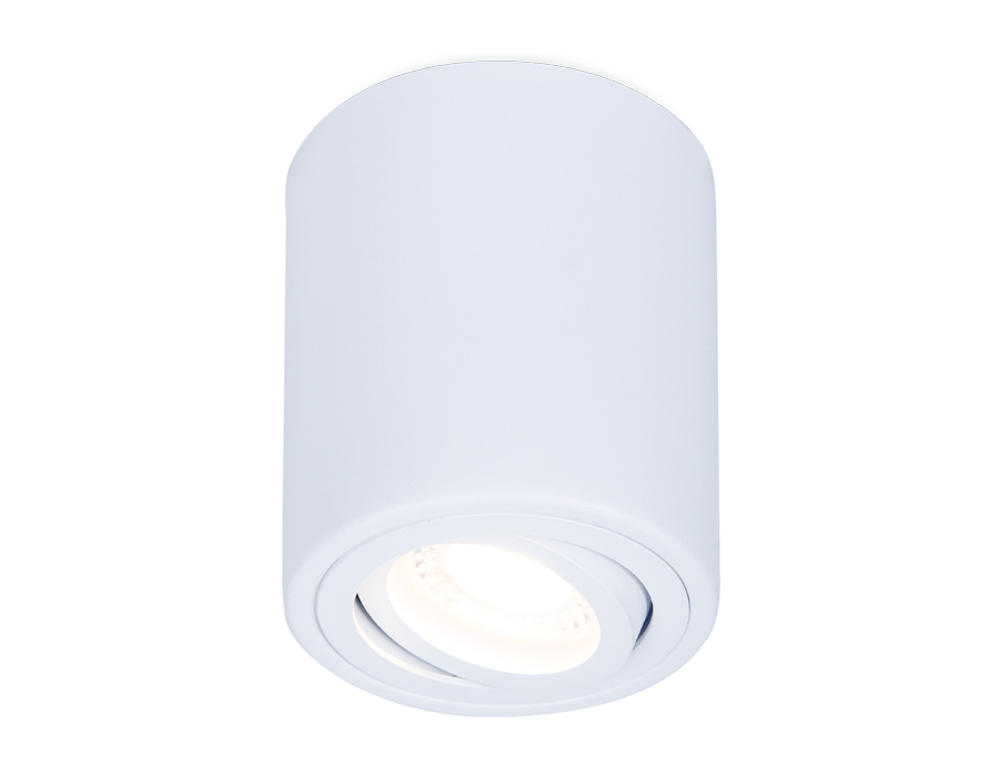 TN225 WH белый GU5.3 D80*100