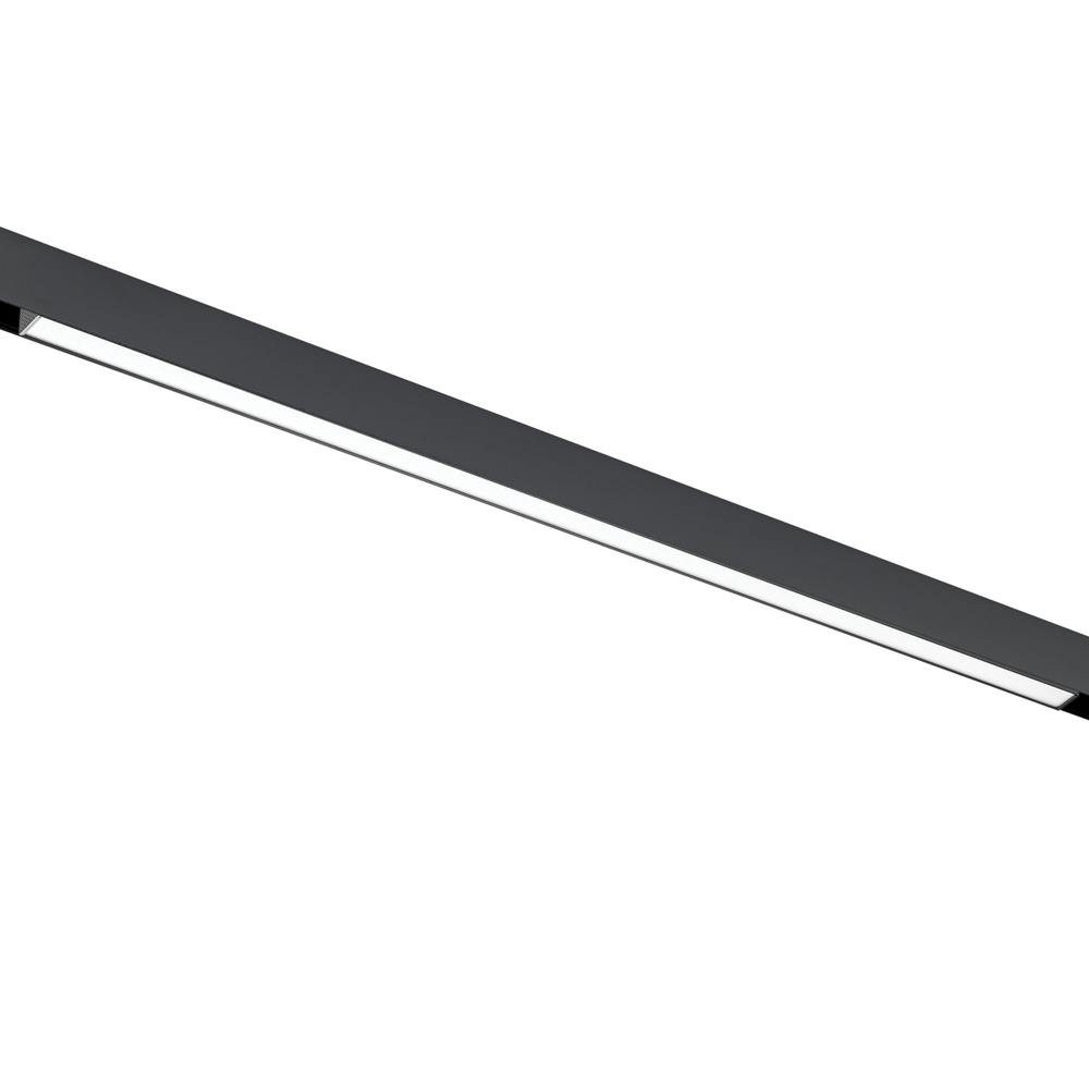 269907CCT Светильник трековый 48V UNO CCT LED 36W 1920LM 120G ЧЕРНЫЙ МАТОВЫЙ 3000/4000/6000K/SMART