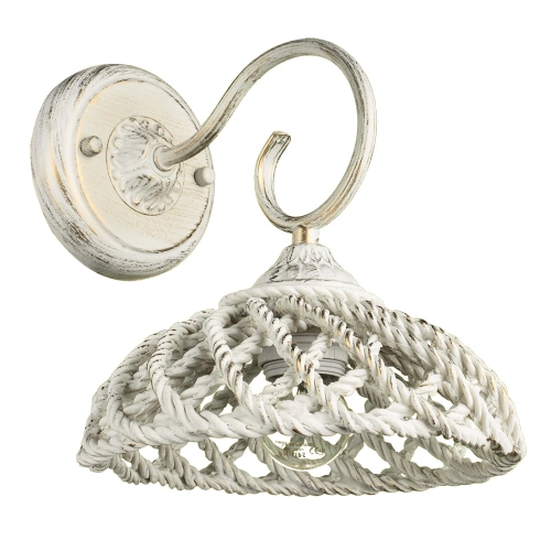Купить Бра Arte Lamp TWISTED A5358AP-1WG