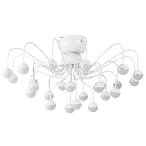 Купить Потолочная люстра Arte Lamp DEXTER A3619PL-24WH