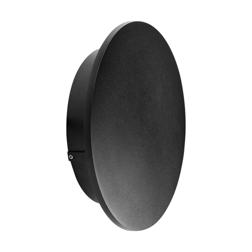 Купить 379347 Светильник PIATTO 1x12W LED 1200LM G ЧЕРНЫЙ 4000K IP65