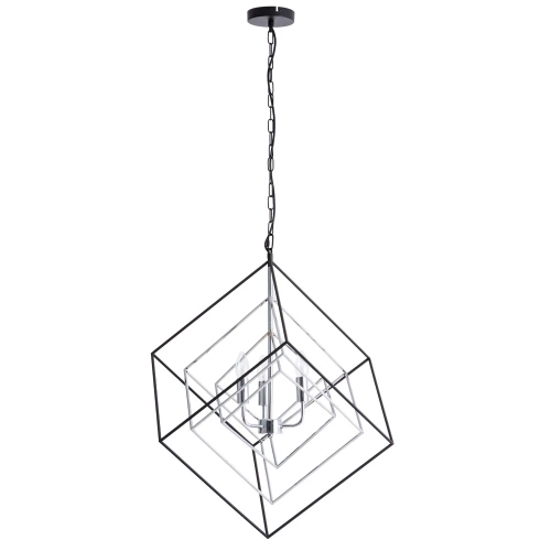 Купить Подвесной светильник Arte Lamp AMBASADOR A5282SP-3BK