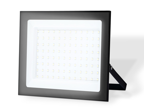 Купить ST8021 BK черный IP65 LED 6500K 100W 208*178*31