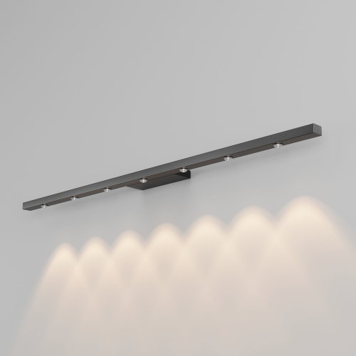 Купить Светильник настенный светодиодный Artline титан 40162/LED