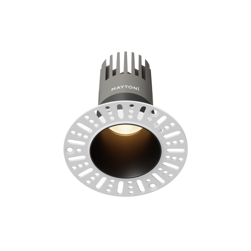 Купить Встраиваемый светильник Technical DL120-10W-3K-TRS-B