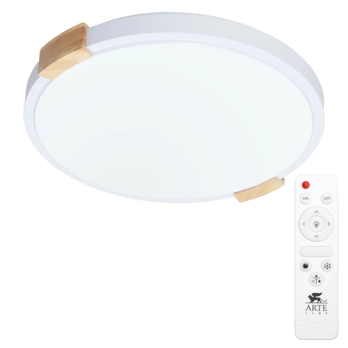Купить Потолочный светильник Arte Lamp JERSEY A2684PL-72WH