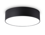 FV5518 BK черный LED 18W 4200K D160*58 (Без ПДУ)