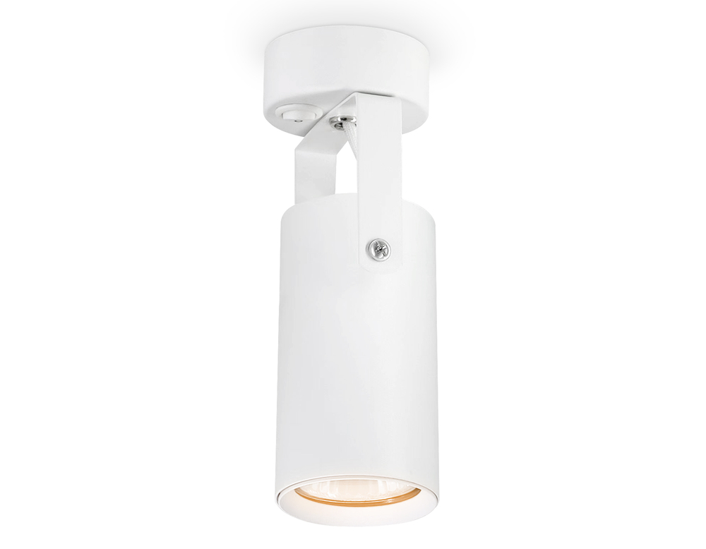 TA1302 WH белый GU10 max 12W 100*55*165