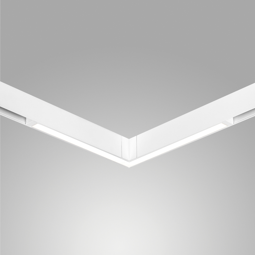 205256 Светильник д/1-фазн трека TETA  APP LED 18W 1520LM SMD 120G БЕЛЫЙ PRO 3000-6000K DIM