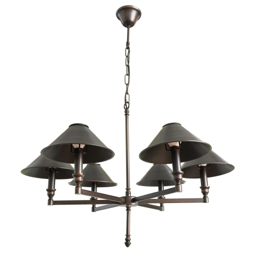 Купить Подвесная люстра Arte Lamp GIORDANO A2398LM-6BA