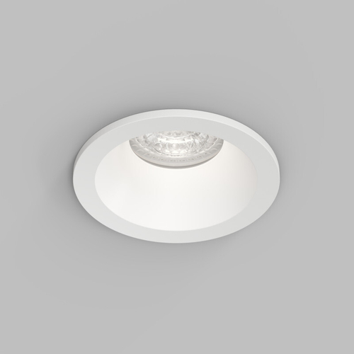 Купить Встраиваемый влагозащищённый светильник COVE, IP44, до 15 Вт LED, GU10, алюминий, белый