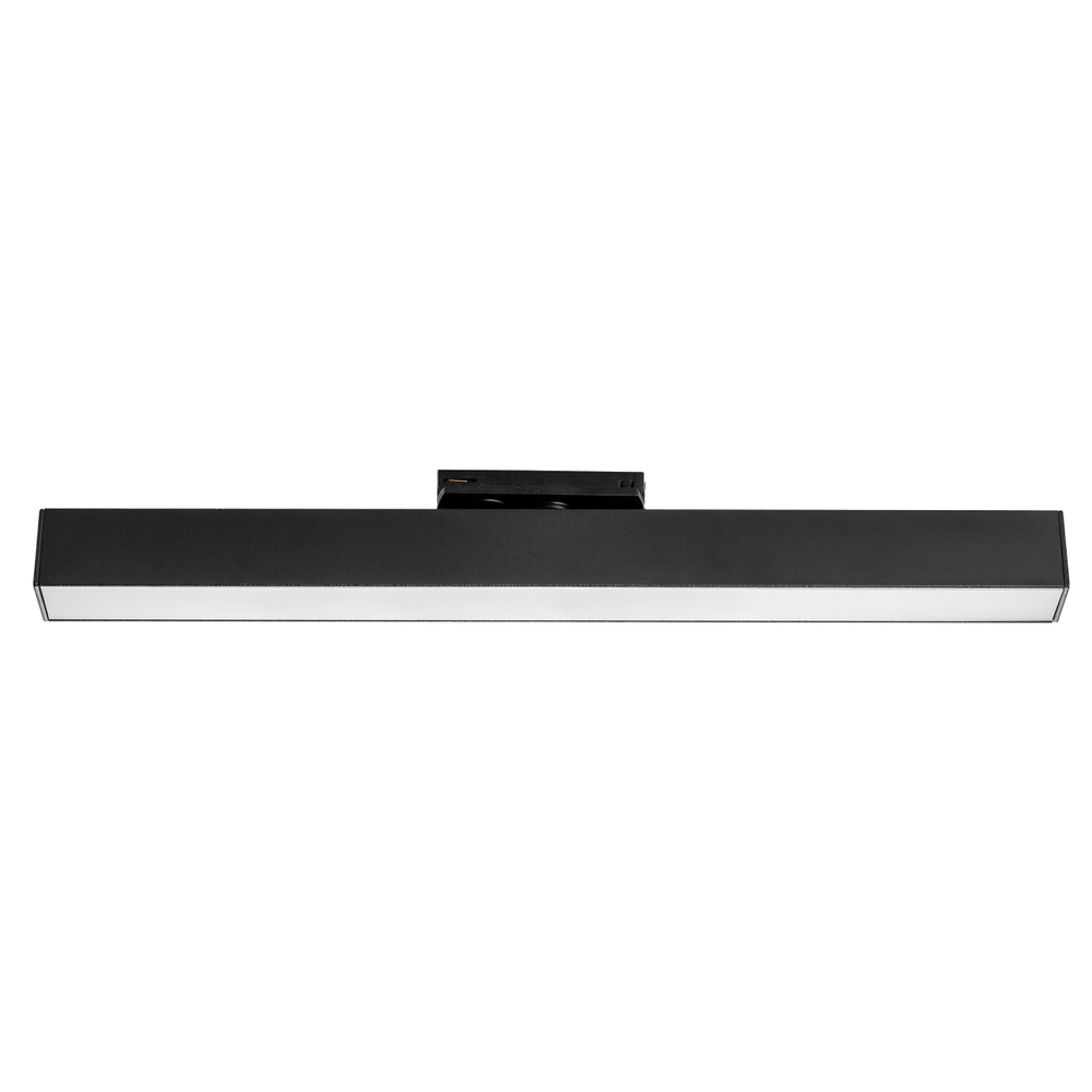 202137 Светильник линейный д/трека LILLA LED 30W 2250LM 120G ЧЕРНЫЙ 3000K