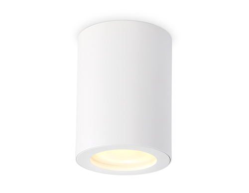 Купить TN22797 WH белый IP44 GU10 max 12W D65*90