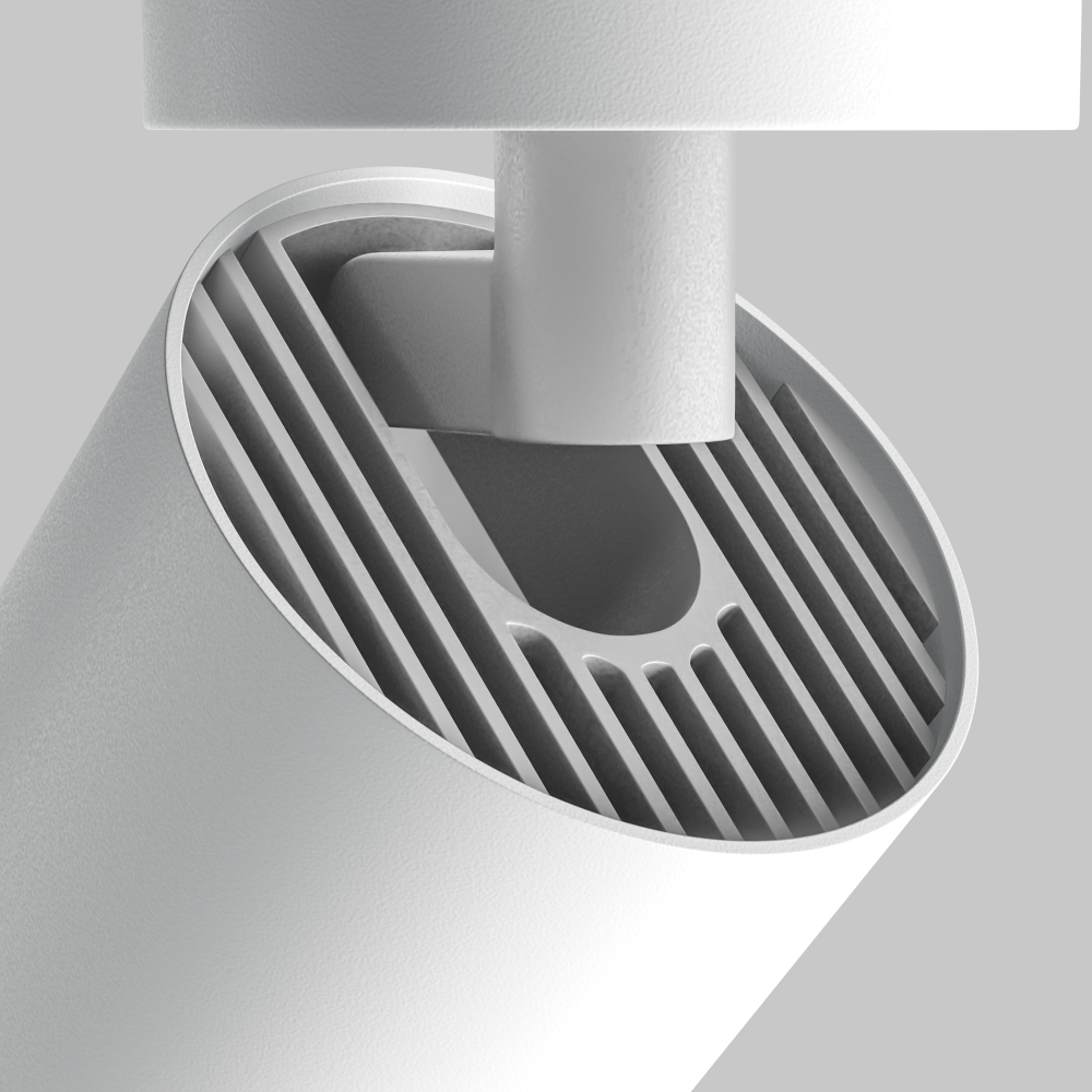 Потолочный светильник Technical C055CL-L12W3K-Z-W