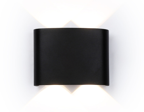 Купить ST4452/4 BK черный IP65 LED 4200K 4W 106*80*37