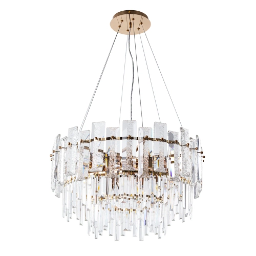 Купить Подвесная люстра Arte Lamp NICOLETTA A1052SP-10GO