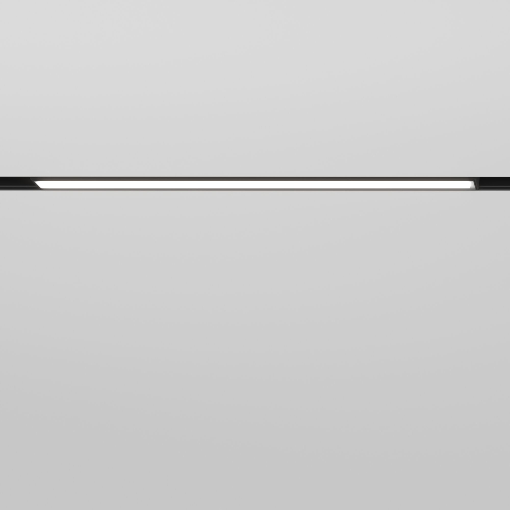 Slim Magnetic L02 Трековый светильник 20W 4200K черный 85002/01 85002/01