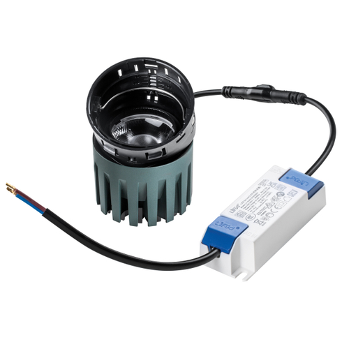 Купить 075083 Светодиодный модуль STELLA PRO LED 12W 812LM 8G ЗЕЛЕНЫЙ 3000K