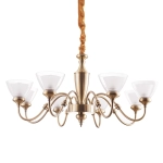 Подвесная люстра Arte Lamp TOSCANA A5184LM-8AB