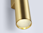 FL74511 BS латунь 4W 2700К 400*54*84
